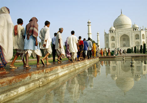 Tours in India