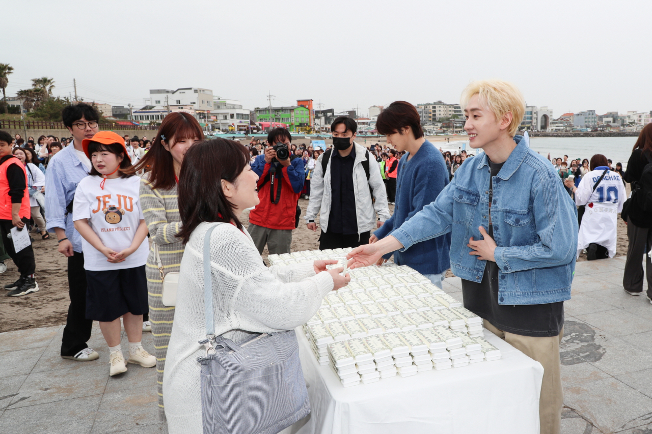 KTO collaborates with K