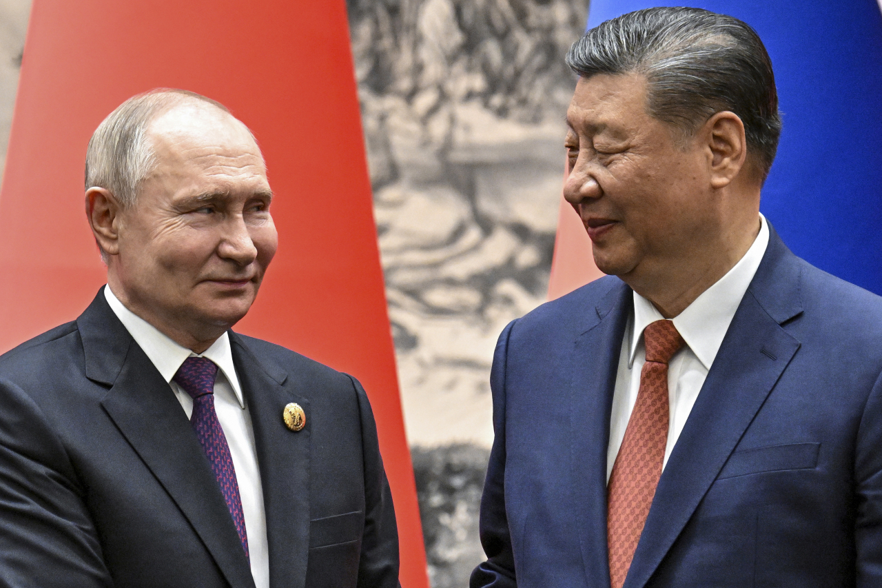 Russia, China oppose 'military intimidation' against N. Korea by US, allies: report