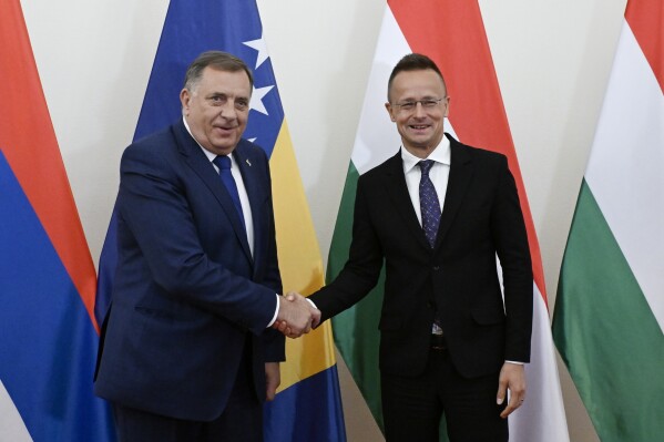 Serbia's mass shootings prompt national reckoning for war