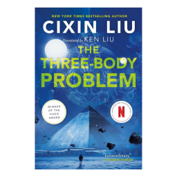 Best book deal: Get 'The Three