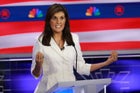 Nikki Haley is surging (and still totally irrelevant).
