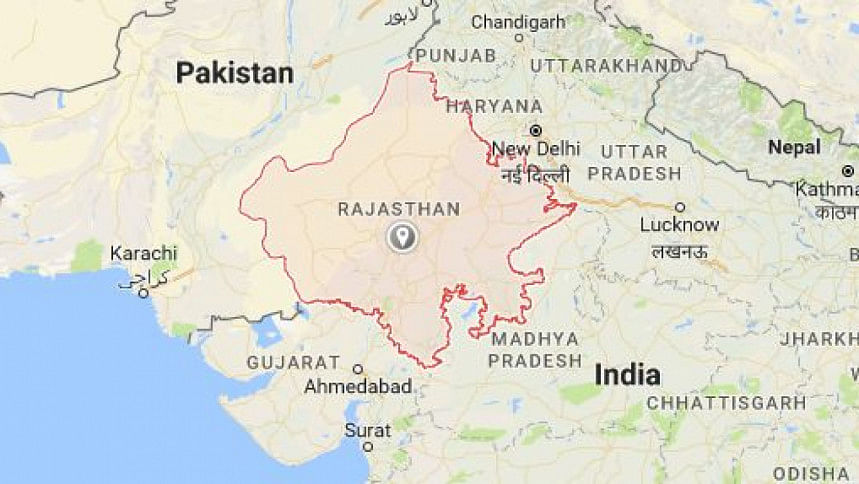 5 killed, 25 injured in Rajasthan road accident