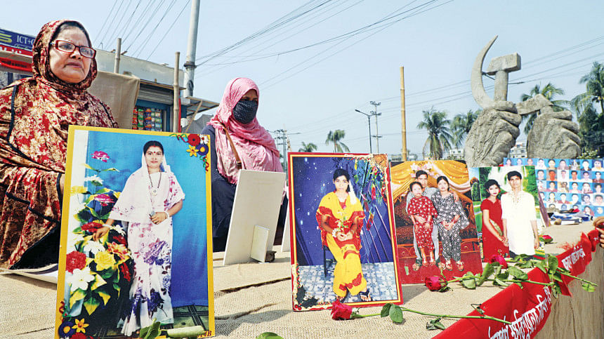 11 Years of Rana Plaza Tragedy in Bangladesh