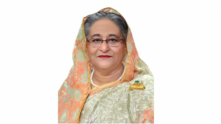 Australia PM congratulates Hasina on reelection