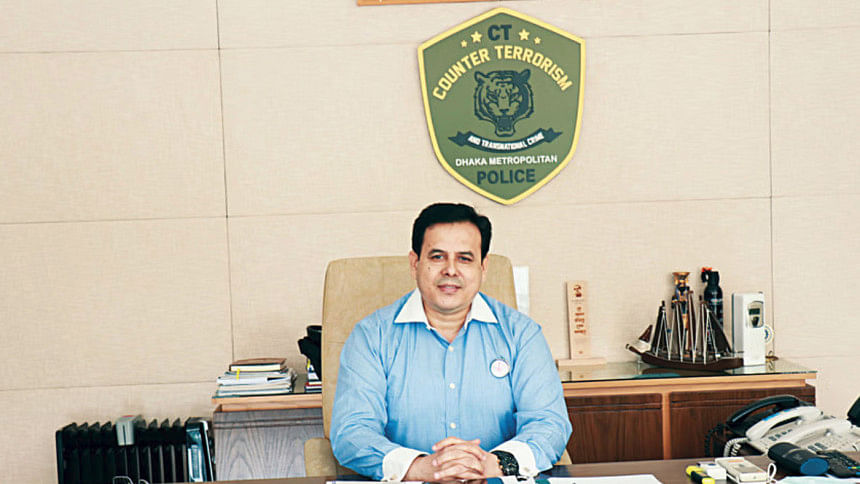 Donald Lu wishes good luck to Bangladesh's World Cup